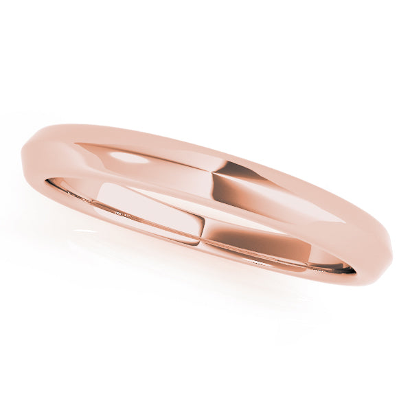 Gold Wedding Band