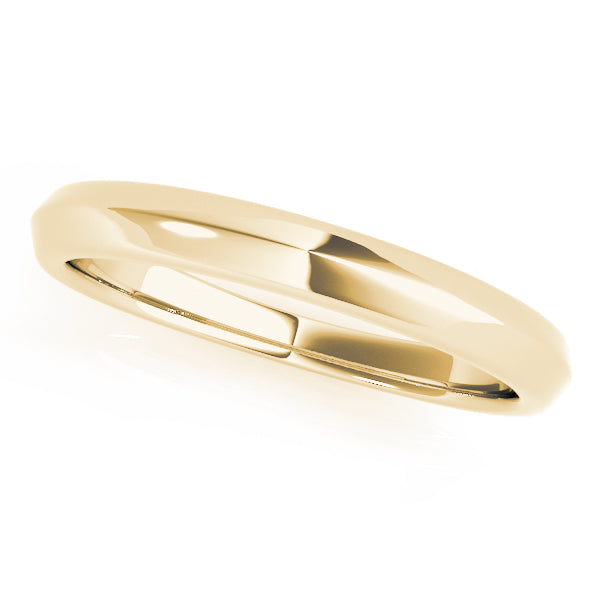 Gold Wedding Band