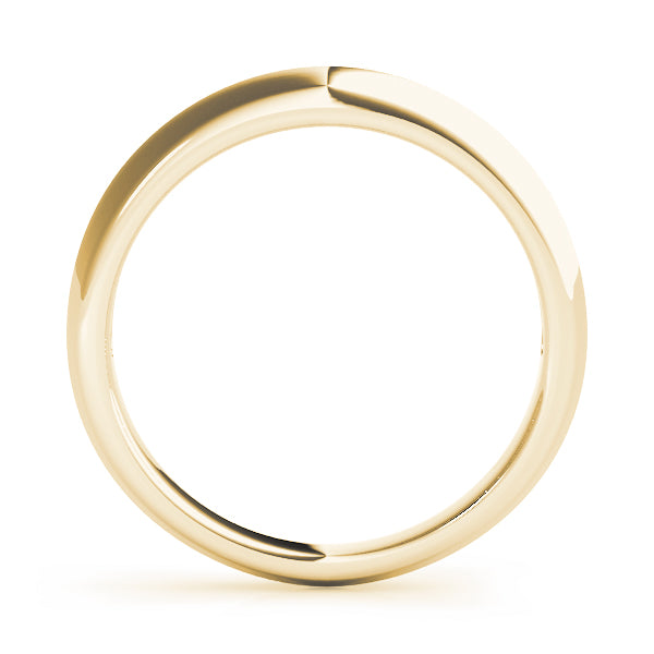 Gold Wedding Band