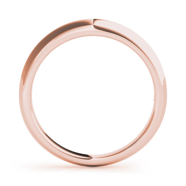 Gold Wedding Band