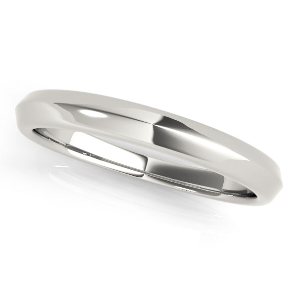 Gold Wedding Band