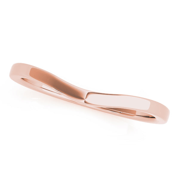 Gold Wedding Band
