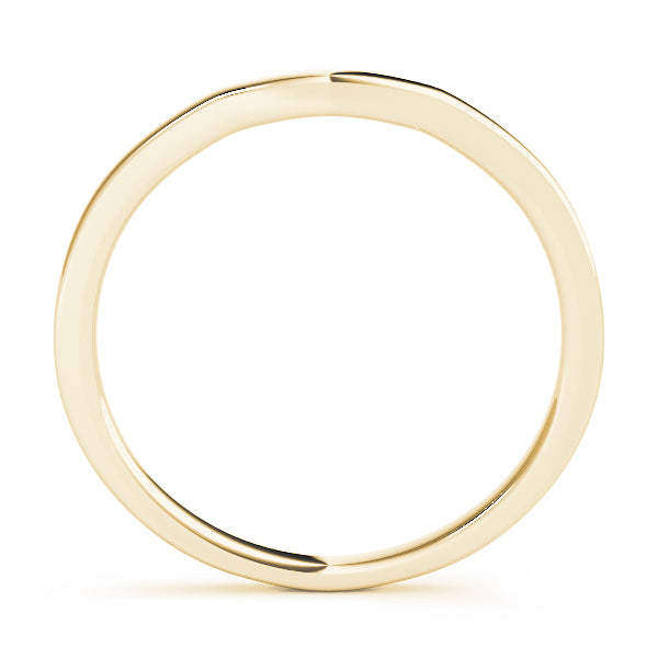 Gold Wedding Band