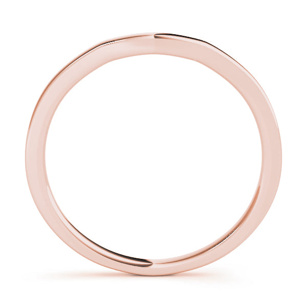 Gold Wedding Band