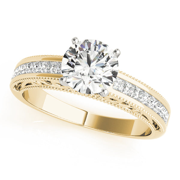 Antique Diamond Engagement Ring · 1.00 ct tw
