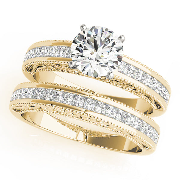 Antique Diamond Engagement Ring · 0.28 ct tw