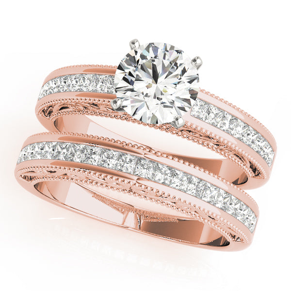 Antique Diamond Engagement Ring · 0.28 ct tw