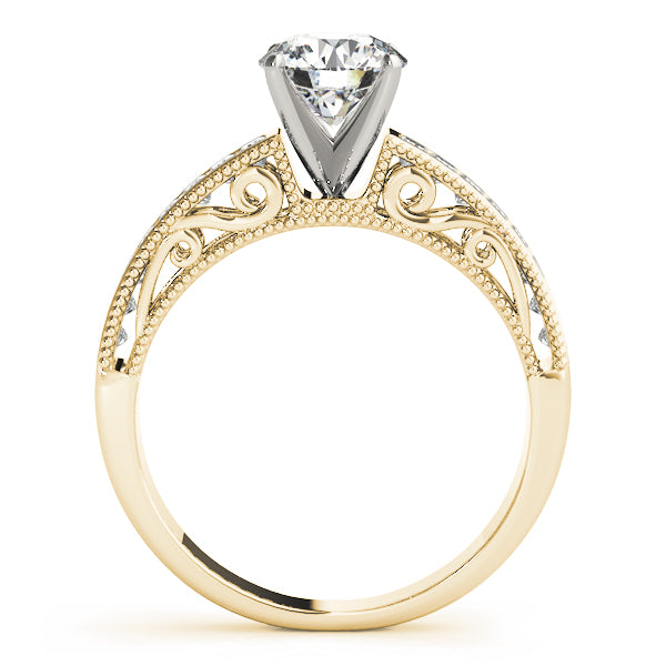 Antique Diamond Engagement Ring · 0.28 ct tw
