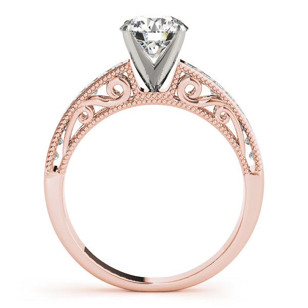 Antique Diamond Engagement Ring · 0.28 ct tw