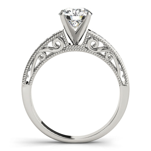 Antique Diamond Engagement Ring · 1.00 ct tw