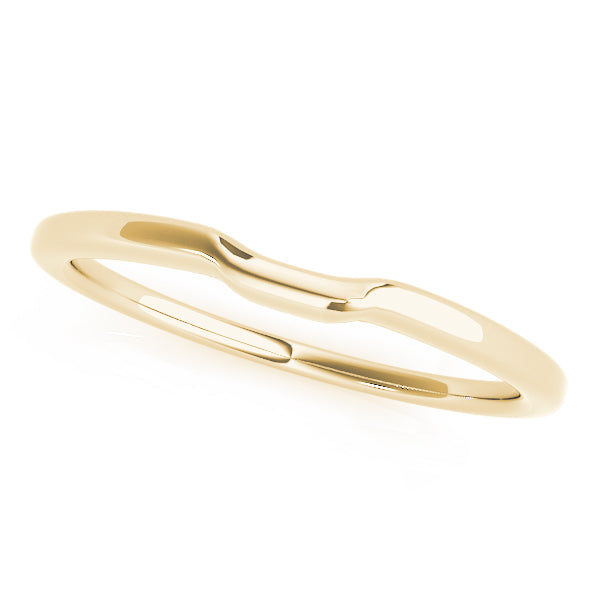 Gold Wedding Band