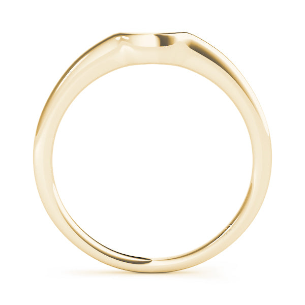 Gold Wedding Band
