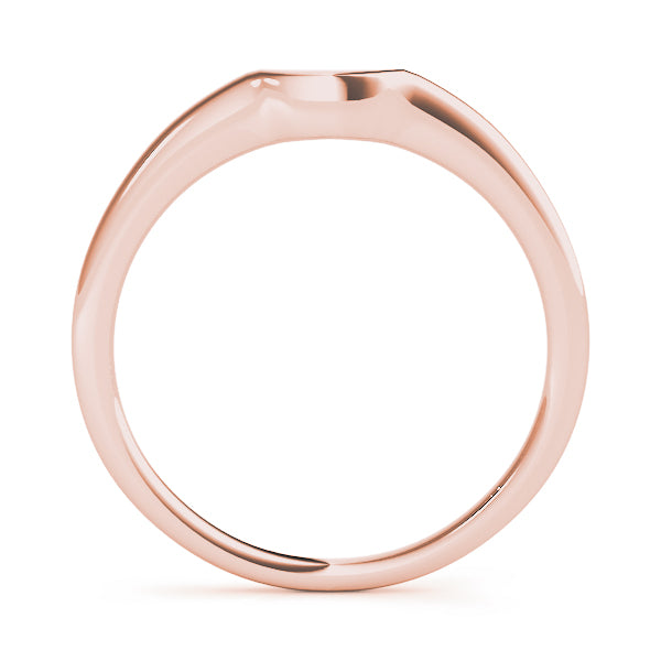 Gold Wedding Band