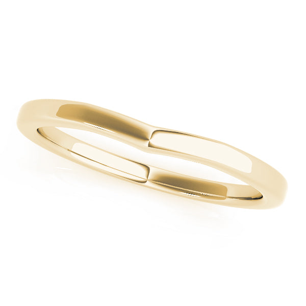 Gold Wedding Band