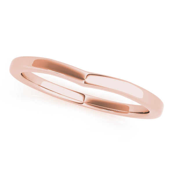 Gold Wedding Band