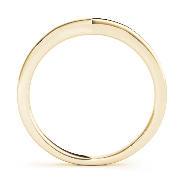 Gold Wedding Band