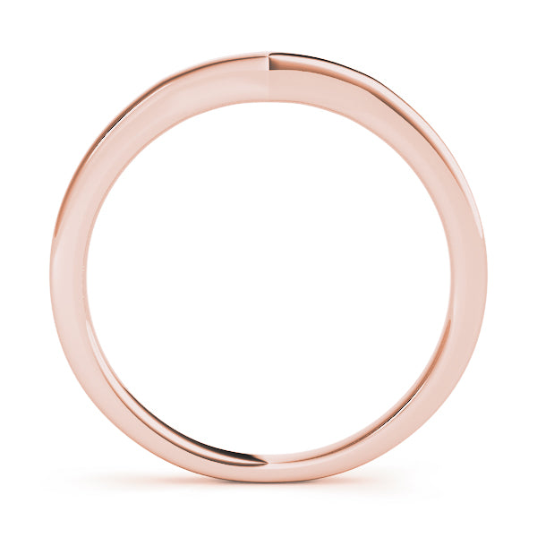 Gold Wedding Band