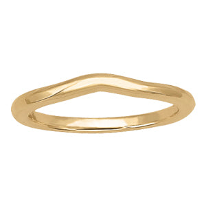 Gold Wedding Band