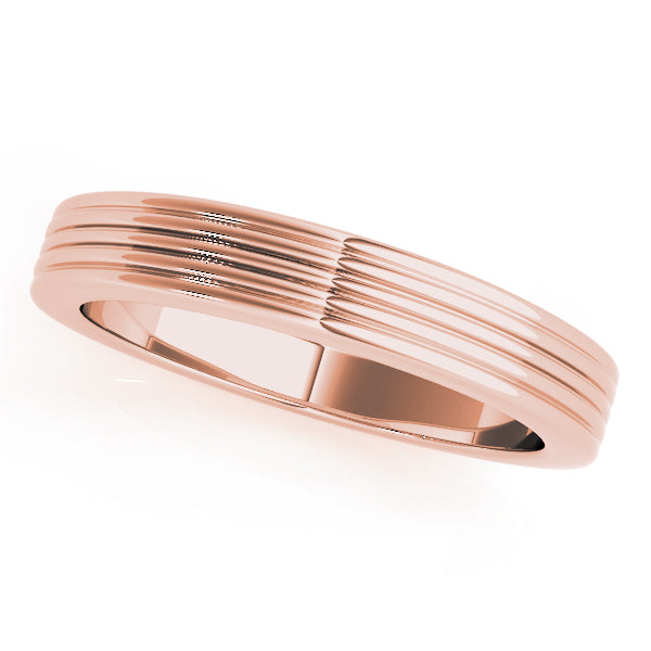 Gold Wedding Band