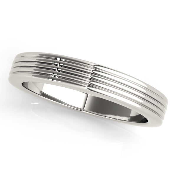 Gold Wedding Band
