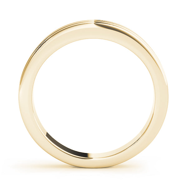 Gold Wedding Band