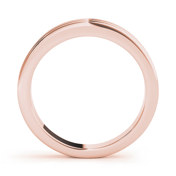 Gold Wedding Band