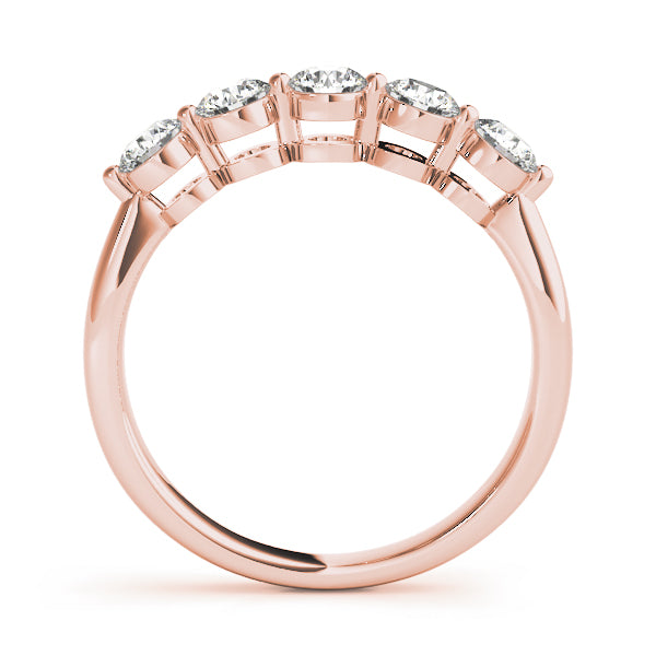 Prong Set Diamond Wedding Band · 1.50 ct tw