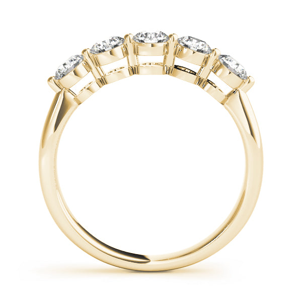 Prong Set Diamond Wedding Band · 1.50 ct tw