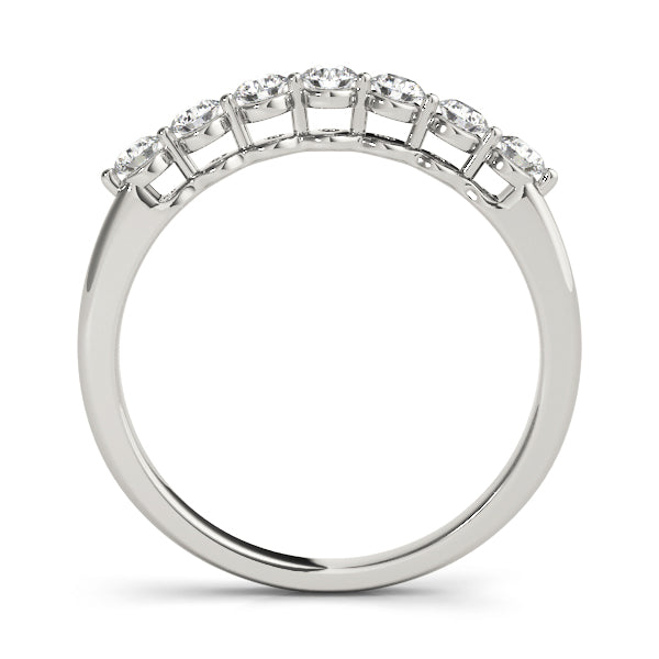 Prong Set Diamond Wedding Band · 1.40 ct tw