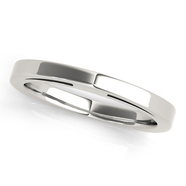 Gold Wedding Band