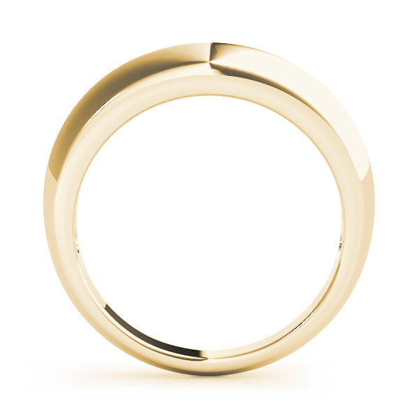 Gold Wedding Band
