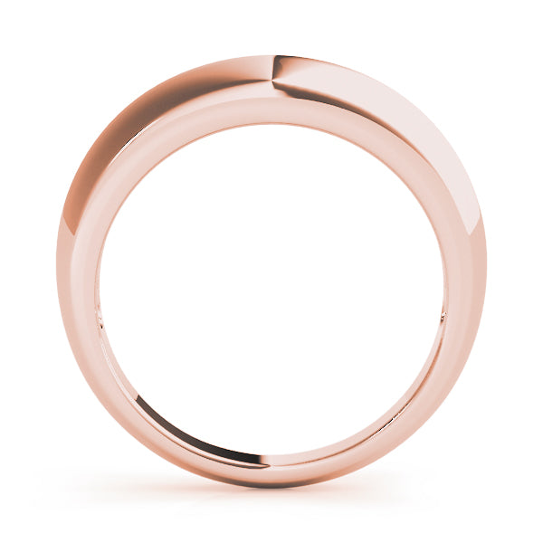 Gold Wedding Band