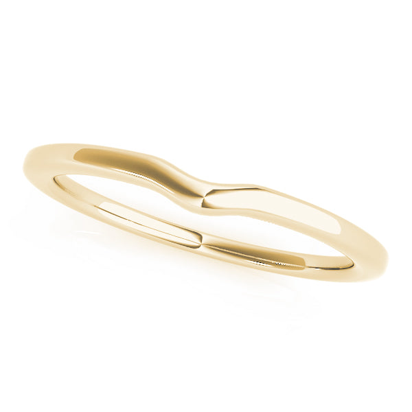 Gold Wedding Band
