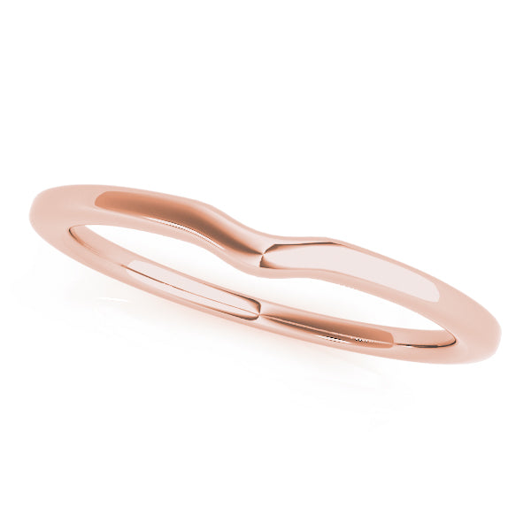 Gold Wedding Band