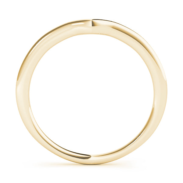 Gold Wedding Band