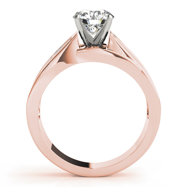 Multi-Row Diamond Engagement Ring · 0.40 ct tw
