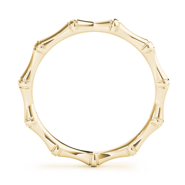 Gold Wedding Band
