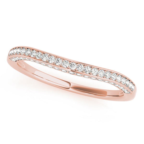 Round Three-Stone Diamond Engagement Ring · 1.69 ct tw
