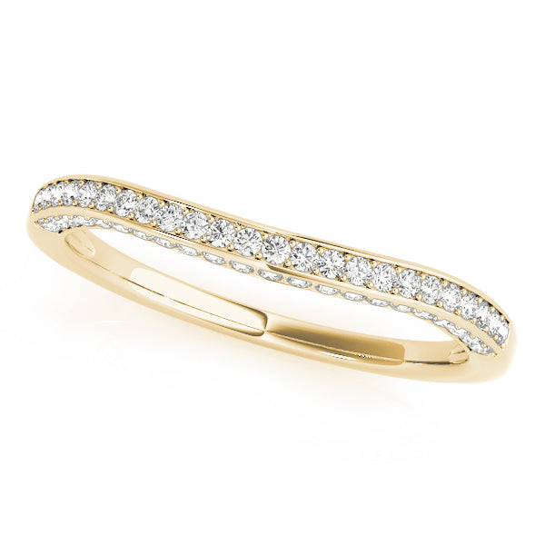 Round Three-Stone Diamond Engagement Ring · 1.69 ct tw
