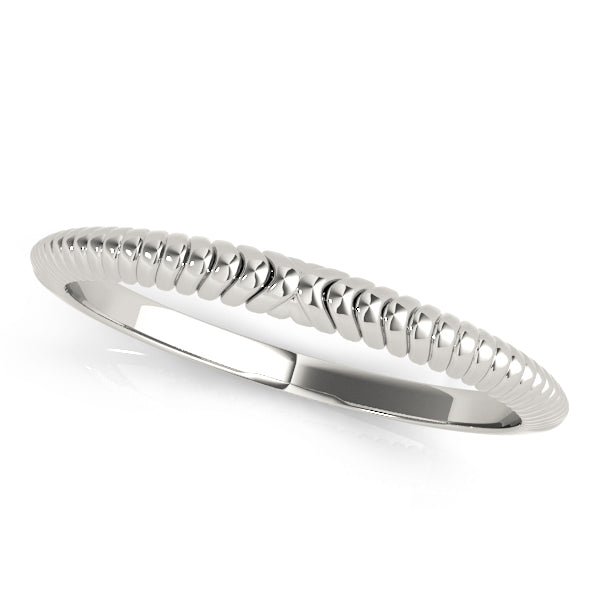 Gold Wedding Band