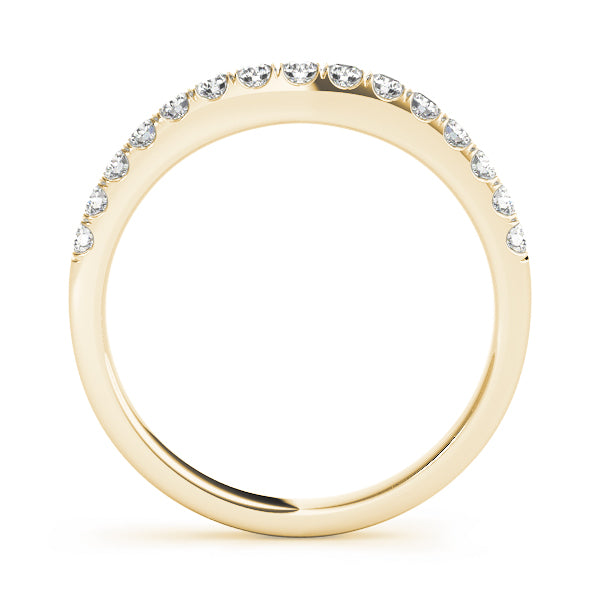 Prong Set Diamond Wedding Band · 0.23 ct tw