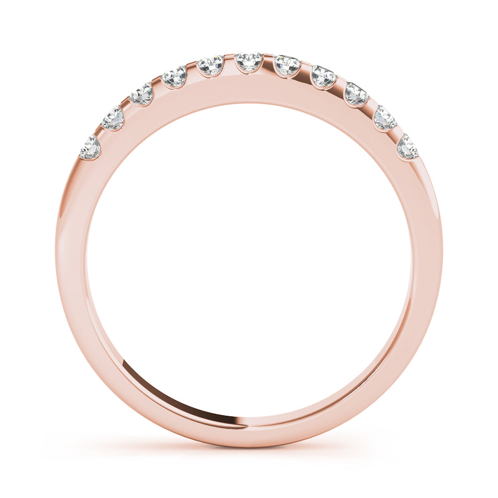 Diamond Wedding Band · 0.30 ct tw