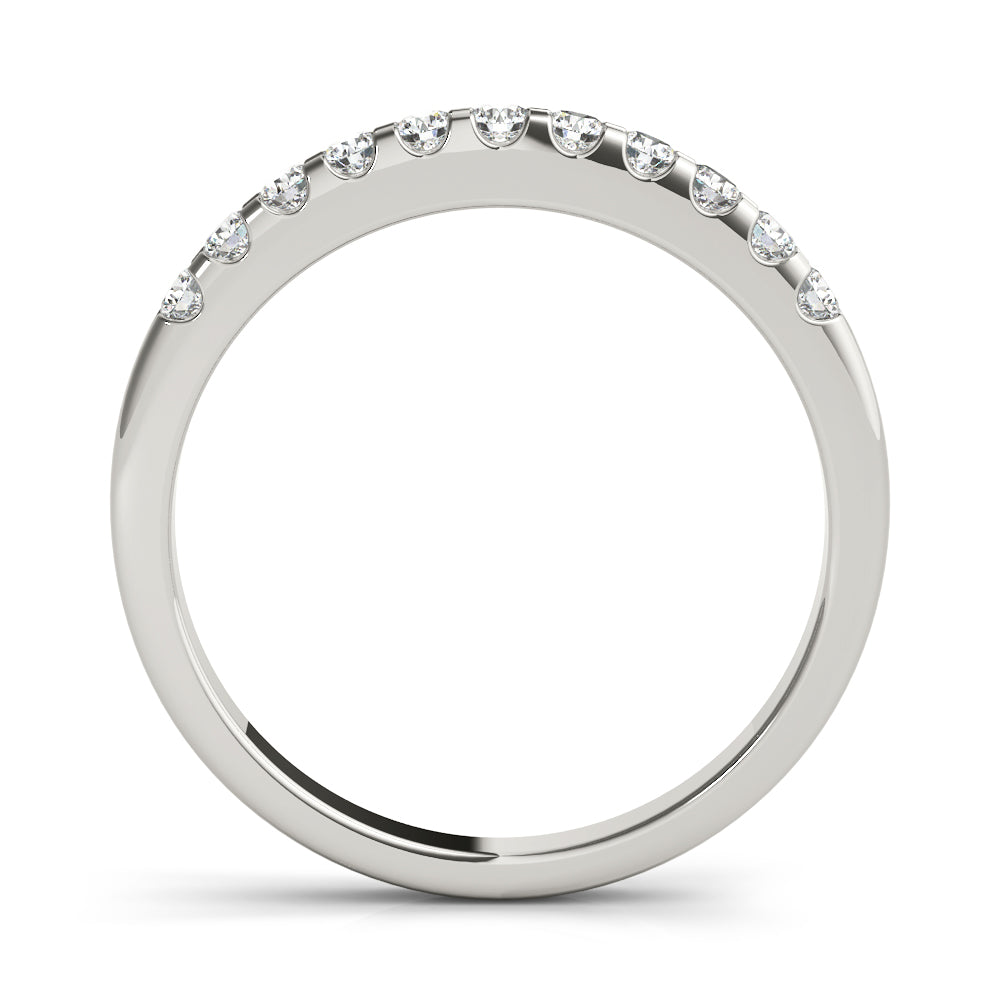 Diamond Wedding Band · 0.30 ct tw