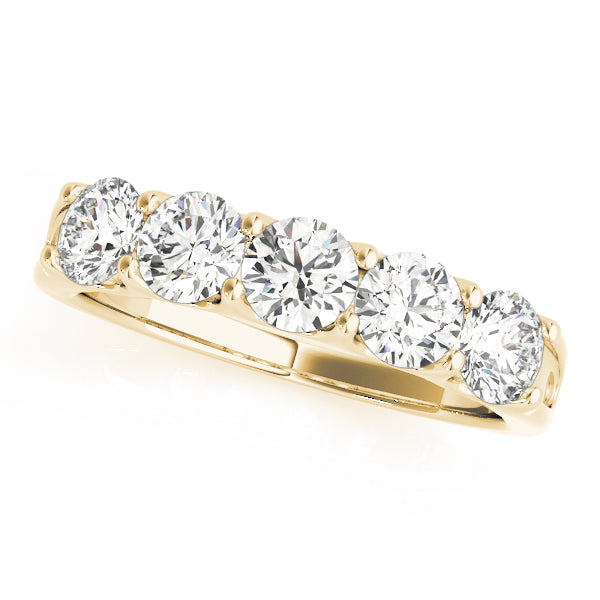 Prong Set Diamond Wedding Band · 1.50 ct tw