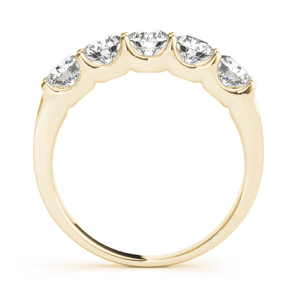 Prong Set Diamond Wedding Band · 1.25 ct tw