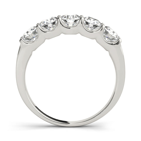 Prong Set Diamond Wedding Band · 1.50 ct tw