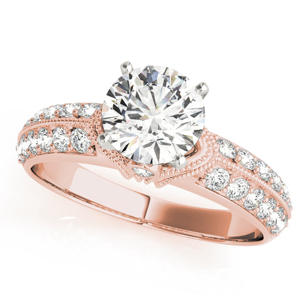 Antique Diamond Engagement Ring · 0.50 ct tw
