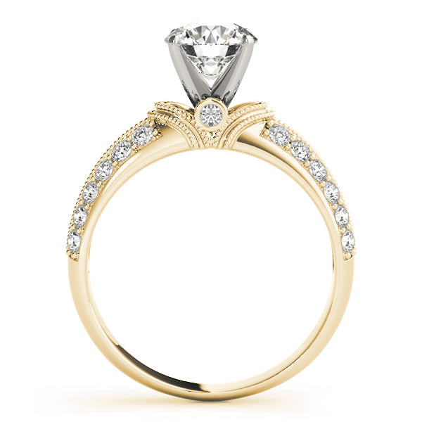 Antique Diamond Engagement Ring · 0.50 ct tw