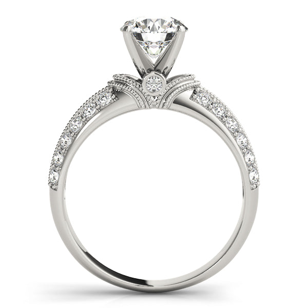 Antique Diamond Engagement Ring · 0.50 ct tw