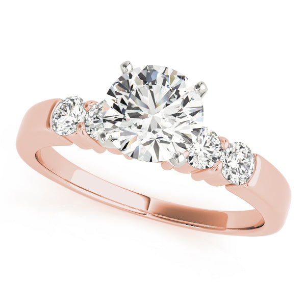 4 Stone Remount Diamond Engagement Ring · 0.40 ct tw